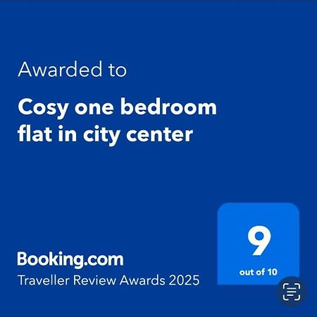 Cosy One Bedroom Flat In City Center Эдинбург Экстерьер фото
